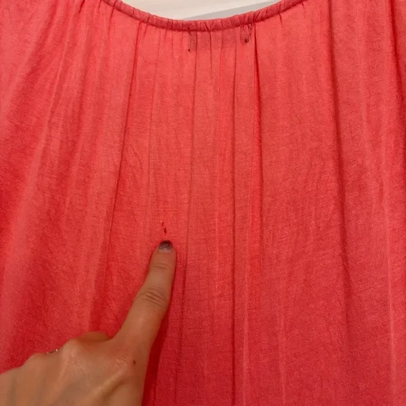 Wet seal light pink women’s dress small - Picture 5 of 9